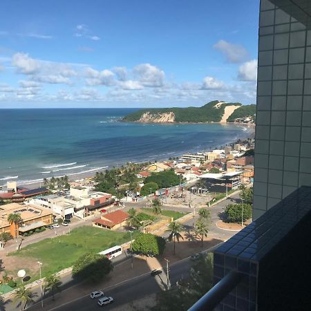 Apartmán Ap Vista Mar Ponta Negra C/ Camareira E Troc Roupa De Cama Natal Exteriér fotografie