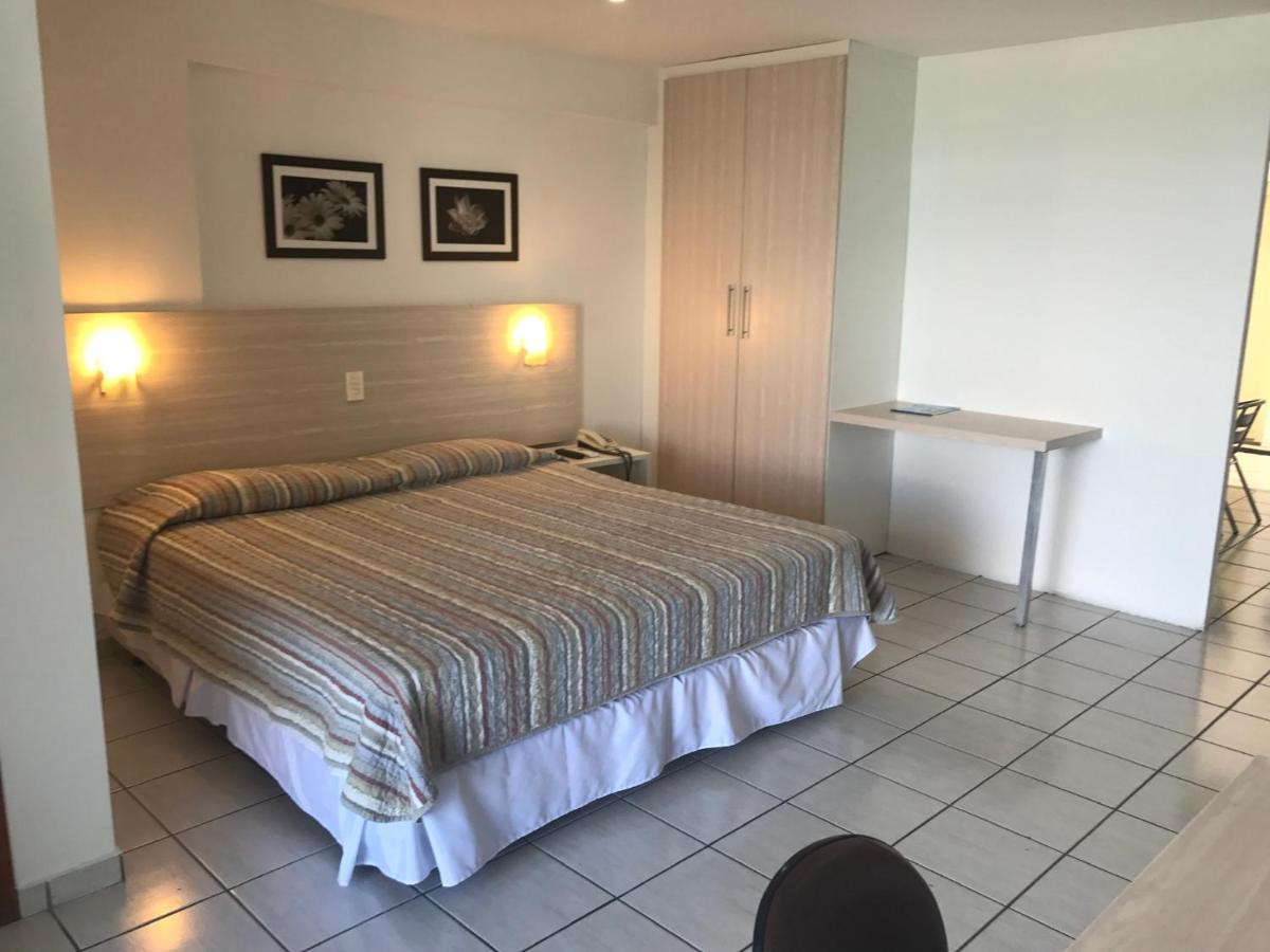 Apartmán Ap Vista Mar Ponta Negra C/ Camareira E Troc Roupa De Cama Natal Exteriér fotografie