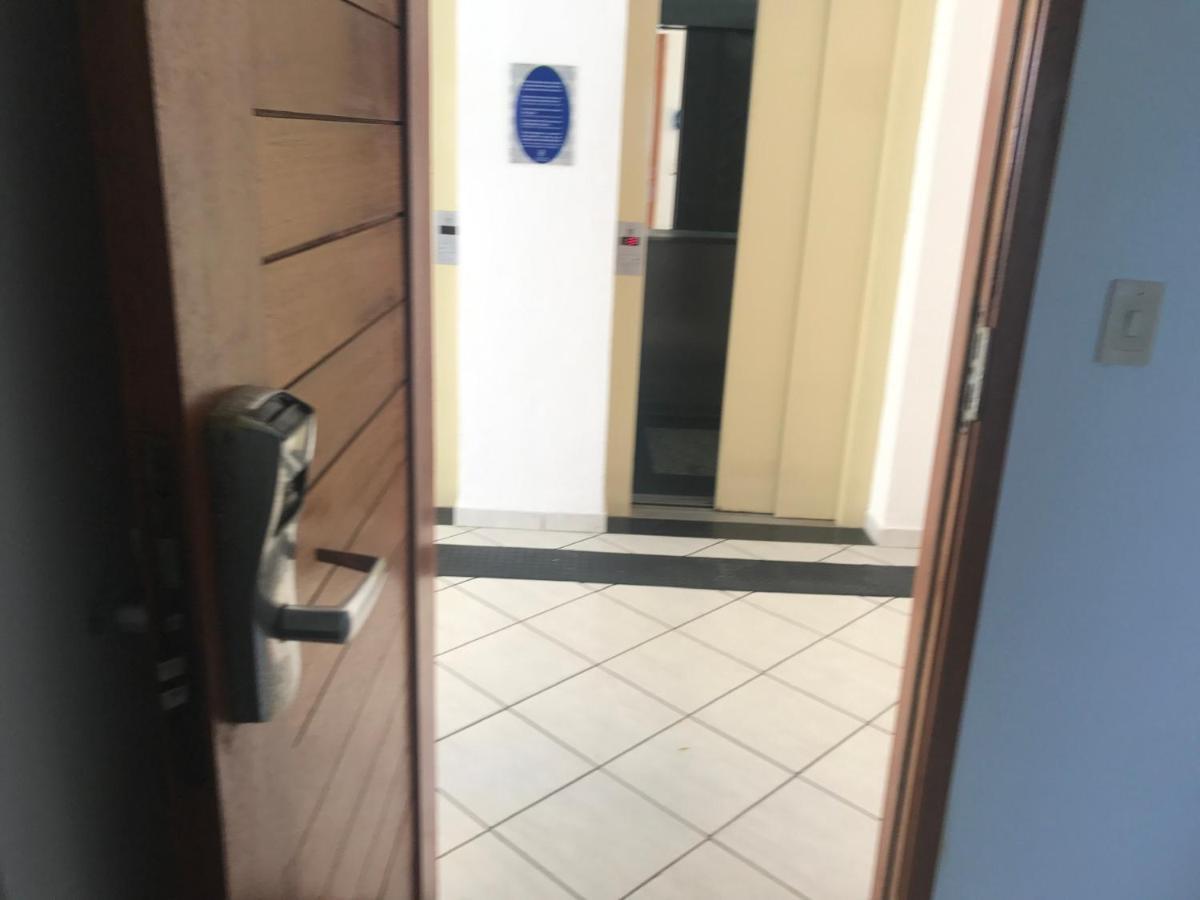 Apartmán Ap Vista Mar Ponta Negra C/ Camareira E Troc Roupa De Cama Natal Exteriér fotografie