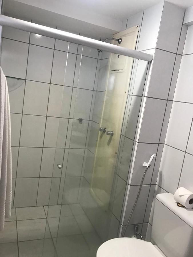 Apartmán Ap Vista Mar Ponta Negra C/ Camareira E Troc Roupa De Cama Natal Exteriér fotografie