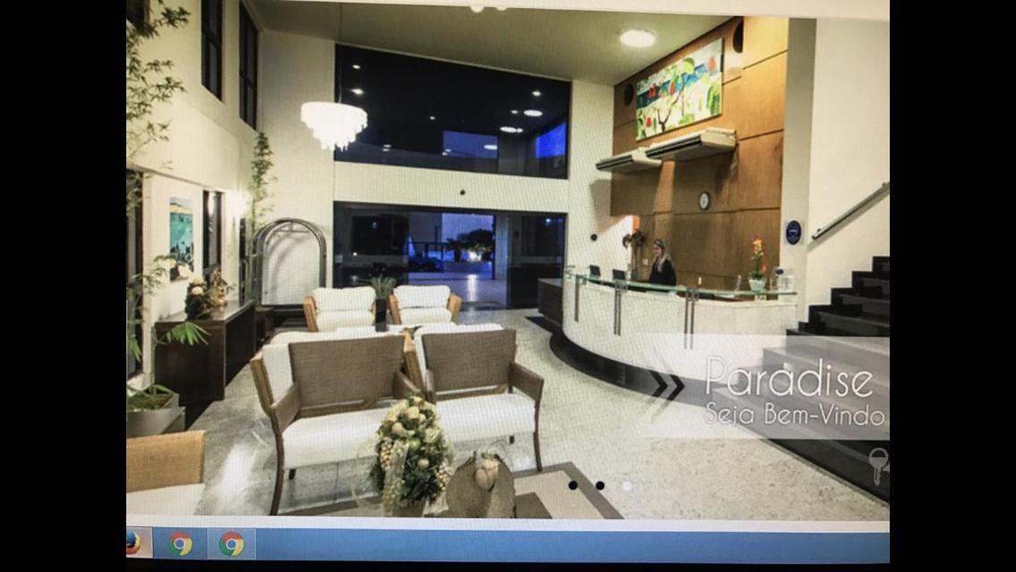 Apartmán Ap Vista Mar Ponta Negra C/ Camareira E Troc Roupa De Cama Natal Exteriér fotografie