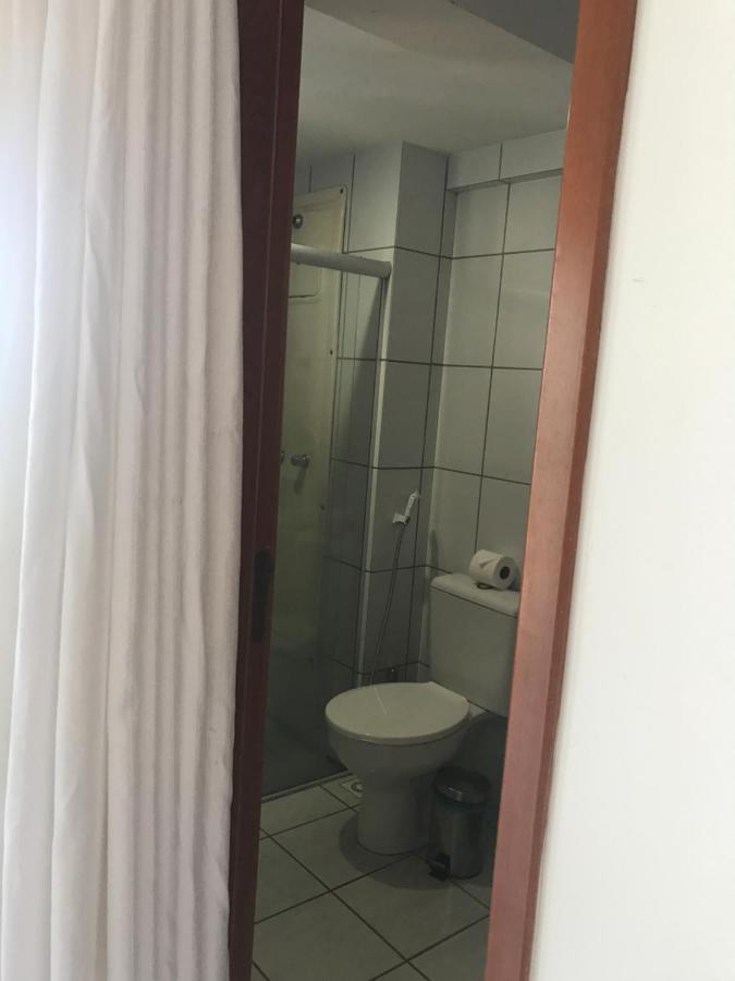 Apartmán Ap Vista Mar Ponta Negra C/ Camareira E Troc Roupa De Cama Natal Exteriér fotografie