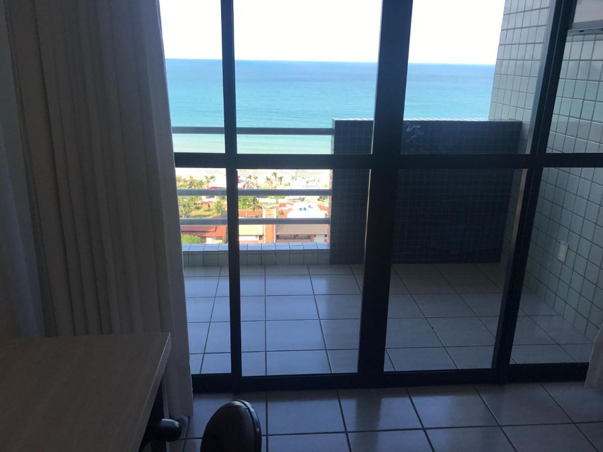 Apartmán Ap Vista Mar Ponta Negra C/ Camareira E Troc Roupa De Cama Natal Exteriér fotografie